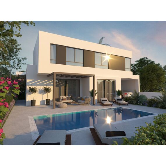 Villa in Famagusta (downtown) Cyprus area 187m² , 20 image