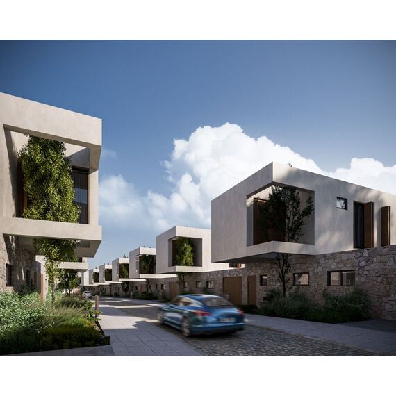 Villa by the sea in Famagusta (downtown) Cyprus area 271m² , 12 image