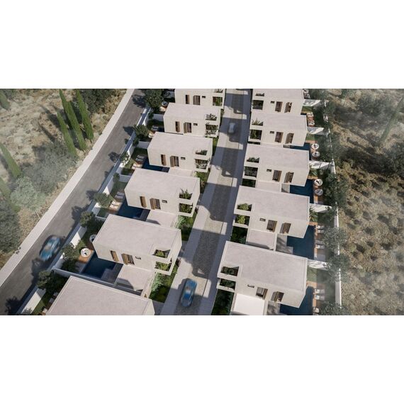Villa by the sea in Famagusta (downtown) Cyprus area 271m² , 16 image