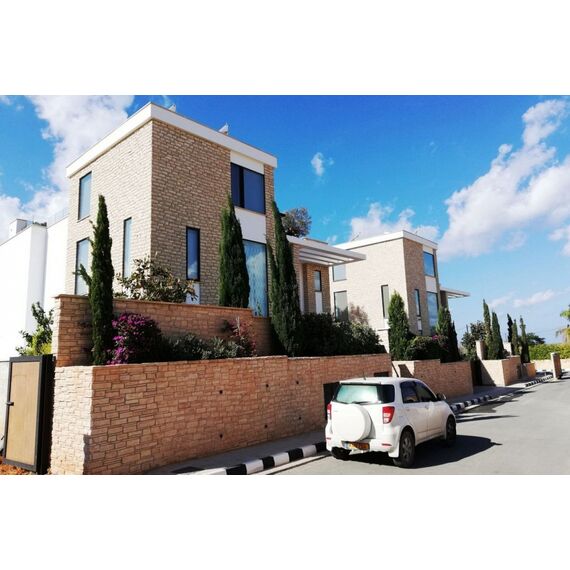 Villa by the sea in Paphos (downtown) (Paphos) Cyprus area 985m² 5 floors, 7 image