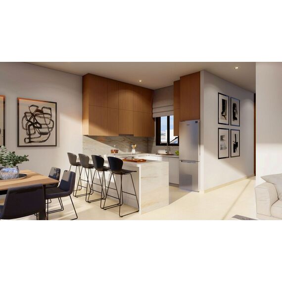 Villa by the sea in Kato Paphos (Kato Paphos) Cyprus area 179m² 2 floors, 7 image