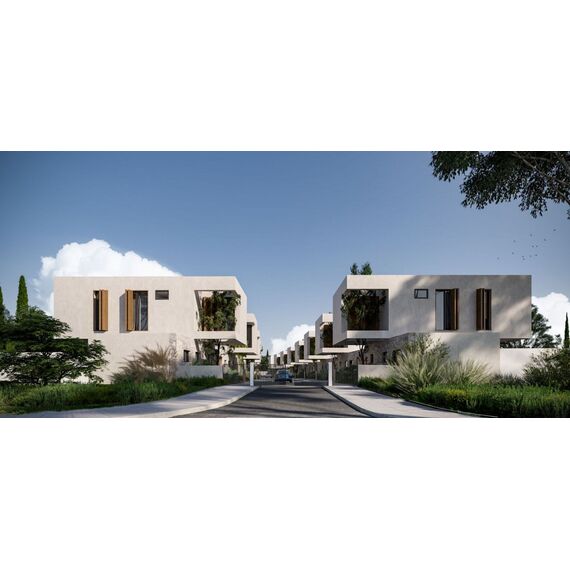 Villa by the sea in Famagusta (downtown) Cyprus area 271m² , 10 image