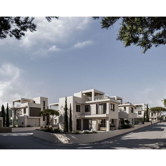 Villa by the sea in Famagusta (downtown) Cyprus area 193m² , 10 image