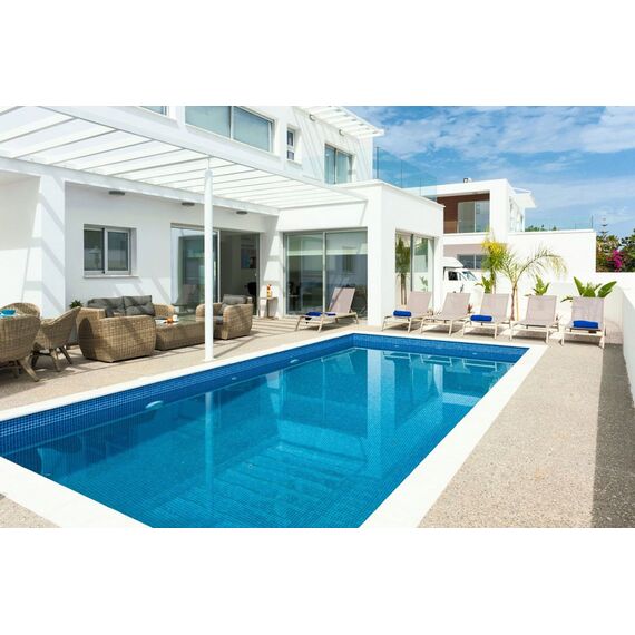 Villa in Famagusta (downtown) Cyprus area 165m² , 5 image