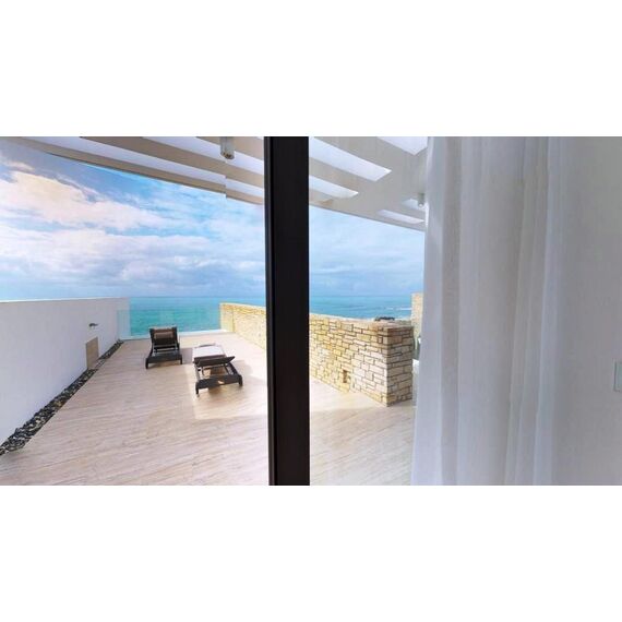 Villa by the sea in Paphos (downtown) (Paphos) Cyprus area 309m² 3 floors, 10 image