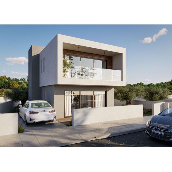 Villa in Paphos (downtown) (Paphos) Cyprus area 169m² , 9 image