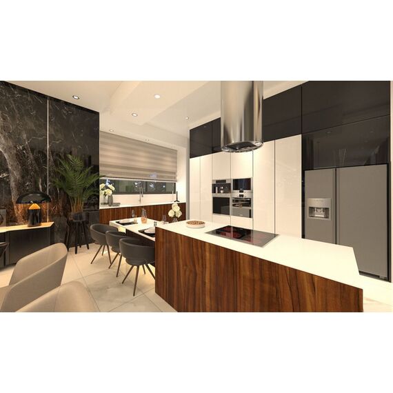 Villa by the sea in Paphos (downtown) (Paphos) Cyprus area 360m² , 8 image