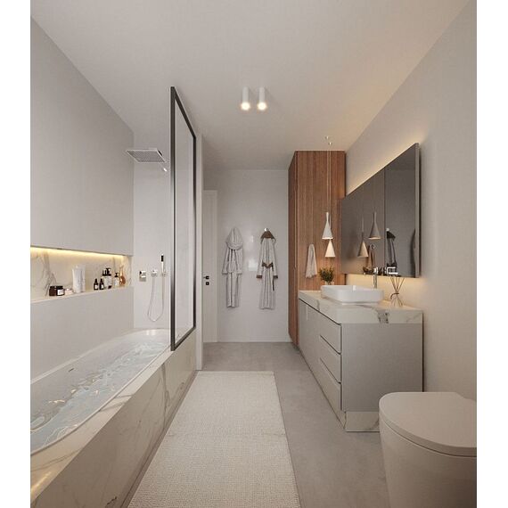 Villa in Paphos (downtown) (Paphos) Cyprus area 169m² , 18 image