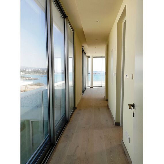 Villa by the sea in Paphos (downtown) (Paphos) Cyprus area 300m² 2 floors, 16 image