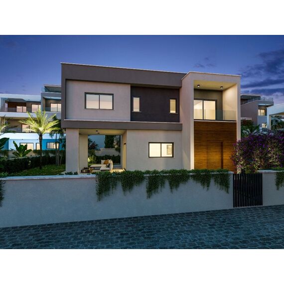 Villa by the sea in Limassol Cyprus area 244m² 1 floors
