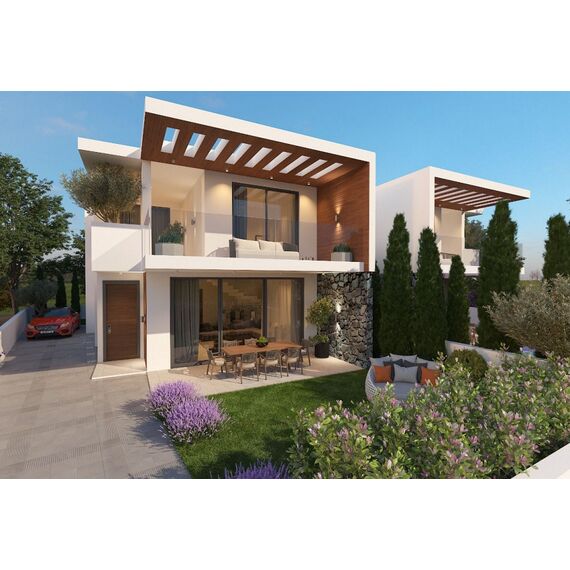 Villa in Paphos (downtown) (Paphos) Cyprus area 285m² , 15 image