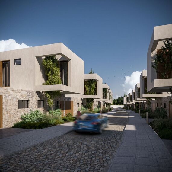 Villa by the sea in Famagusta (downtown) Cyprus area 271m² , 11 image