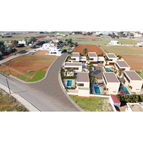 Villa in Famagusta (downtown) Cyprus area 187m² , 19 image