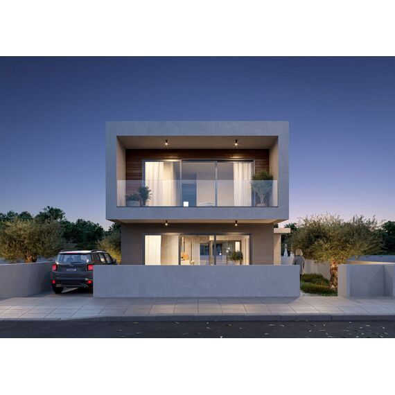 Villa in Paphos (downtown) (Paphos) Cyprus area 169m² , 10 image