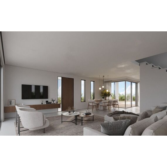 Villa in Paphos (downtown) (Paphos) Cyprus area 169m² , 14 image