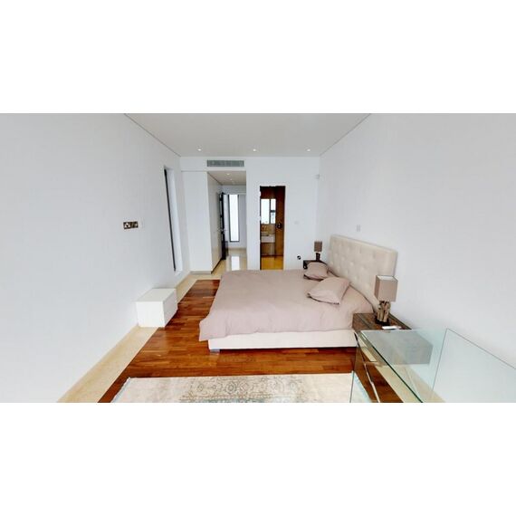 Villa by the sea in Paphos (downtown) (Paphos) Cyprus area 309m² 3 floors