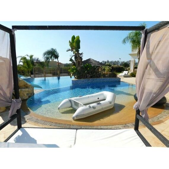 Villa by the sea in Paphos (downtown) (Paphos) Cyprus area 817m² 3 floors, 5 image