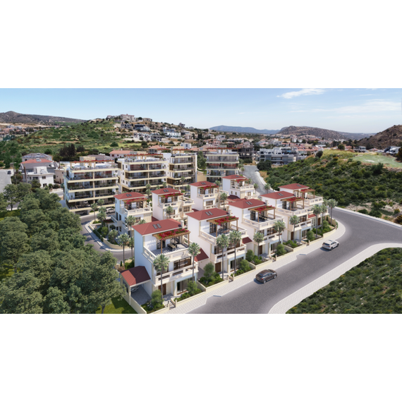 Villa by the sea in Limassol Cyprus area 188m² 3 floors, 5 image