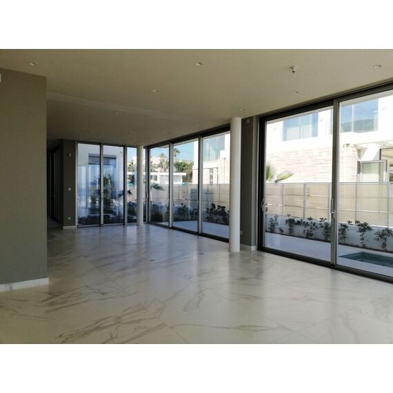 Villa by the sea in Paphos (downtown) (Paphos) Cyprus area 300m² 2 floors, 9 image
