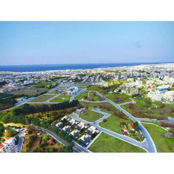 Villa by the sea in Paphos (downtown) (Paphos) Cyprus area 400m² , 14 image