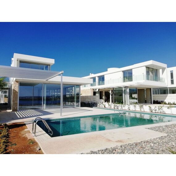 Villa by the sea in Paphos (downtown) (Paphos) Cyprus area 300m² 2 floors, 3 image