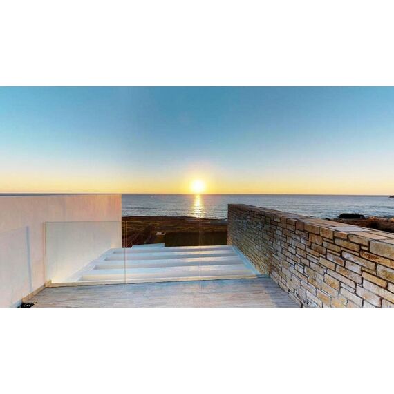 Villa by the sea in Paphos (downtown) (Paphos) Cyprus area 309m² 3 floors, 4 image