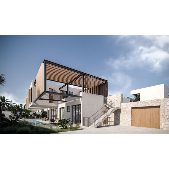 Villa by the sea in Famagusta (downtown) Cyprus area 271m² , 15 image