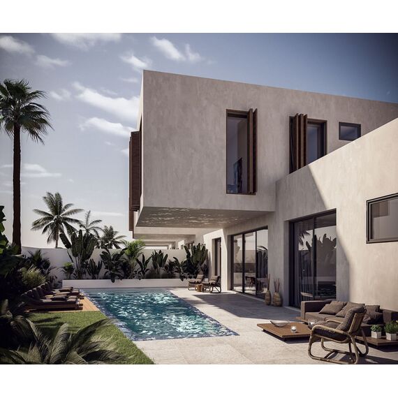Villa by the sea in Famagusta (downtown) Cyprus area 271m² , 20 image