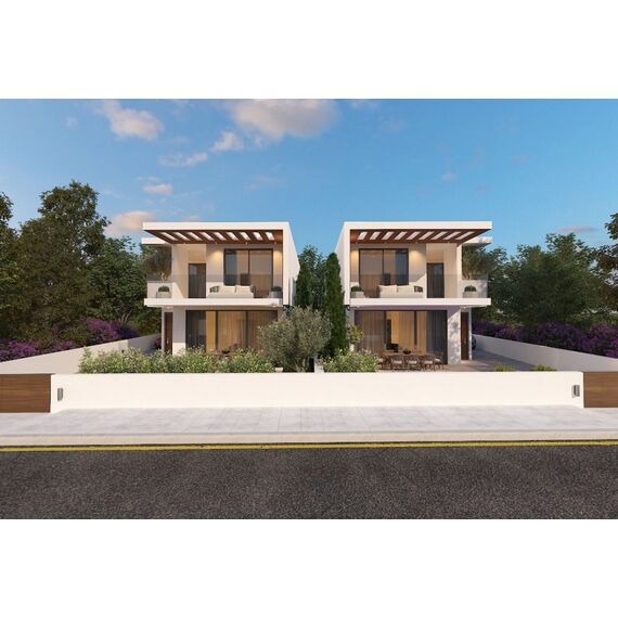 Villa in Paphos (downtown) (Paphos) Cyprus area 285m² , 5 image