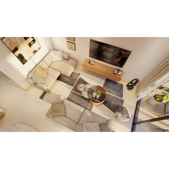 Villa by the sea in Kato Paphos (Kato Paphos) Cyprus area 179m² 2 floors, 8 image