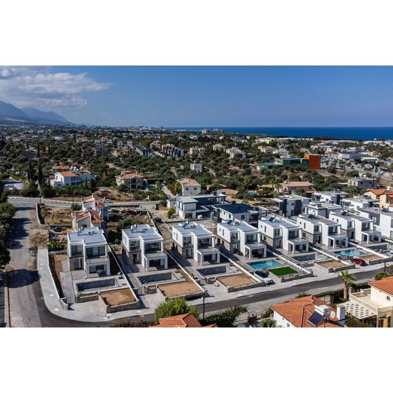 Дом у моря в центре Кирении площадь 250м² 2-этажный, изображение 6