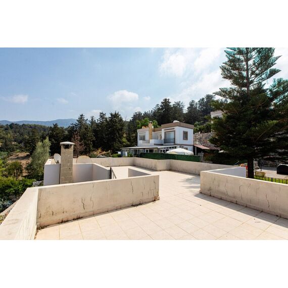 Villa by the sea in Kyrenia (downtown) Cyprus area 190m² 2 floors, 14 image