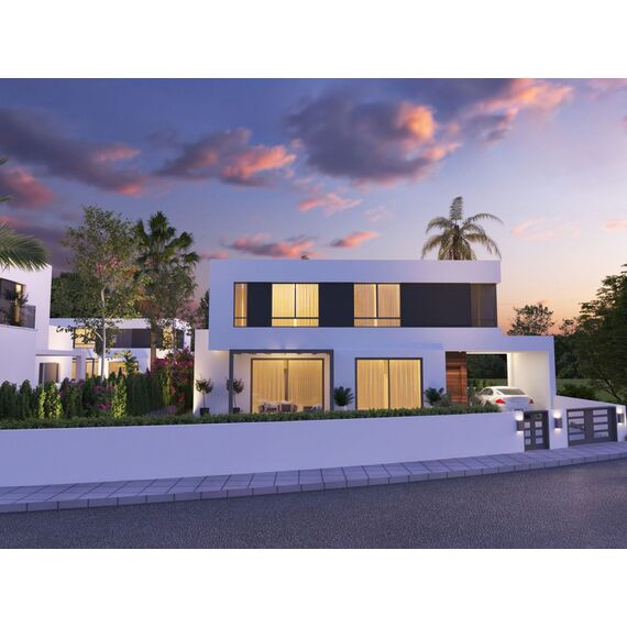 Villa in Famagusta (downtown) Cyprus area 187m² , 11 image