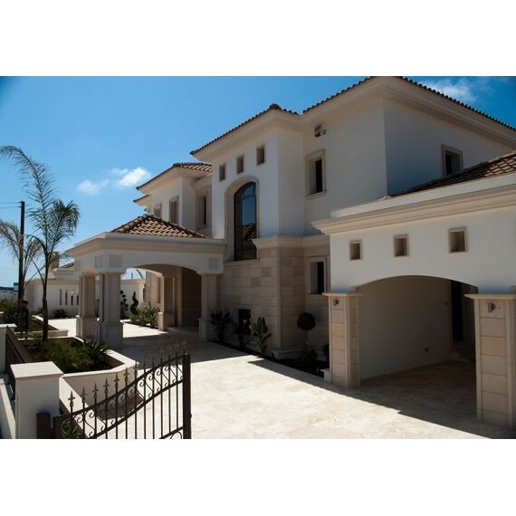 Villa by the sea in Paphos (downtown) (Paphos) Cyprus area 817m² 3 floors, 4 image