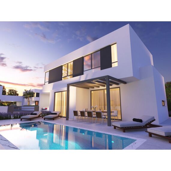 Villa in Famagusta (downtown) Cyprus area 187m² , 13 image
