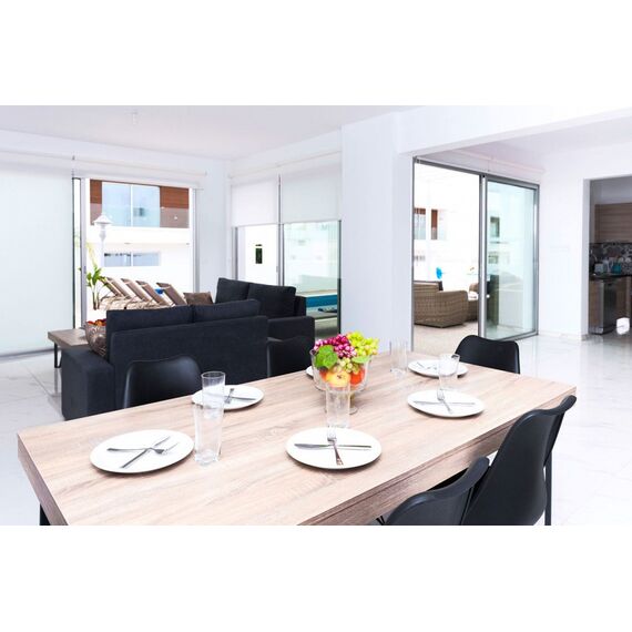 Villa in Famagusta (downtown) Cyprus area 165m² , 8 image