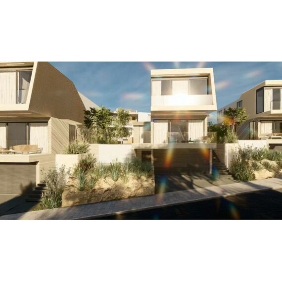 Villa by the sea in Limassol Cyprus area 106m² 3 floors, 10 image