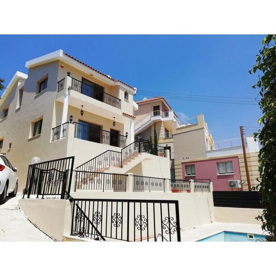 Villa in Paphos (downtown) (Paphos) Cyprus area 250m² 3 floors, 16 image