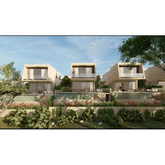 Villa by the sea in Limassol Cyprus area 106m² 3 floors, 7 image