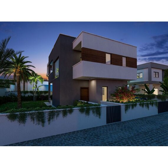 Villa by the sea in Limassol Cyprus area 244m² 1 floors, 13 image