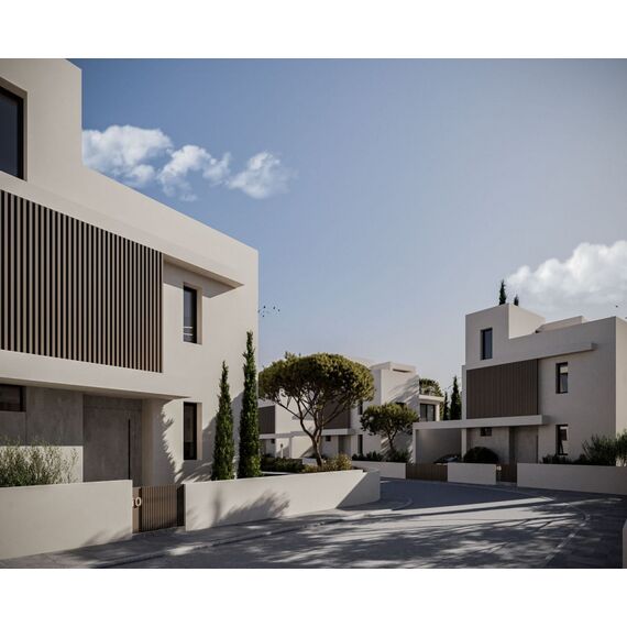 Villa by the sea in Famagusta (downtown) Cyprus area 193m² , 3 image