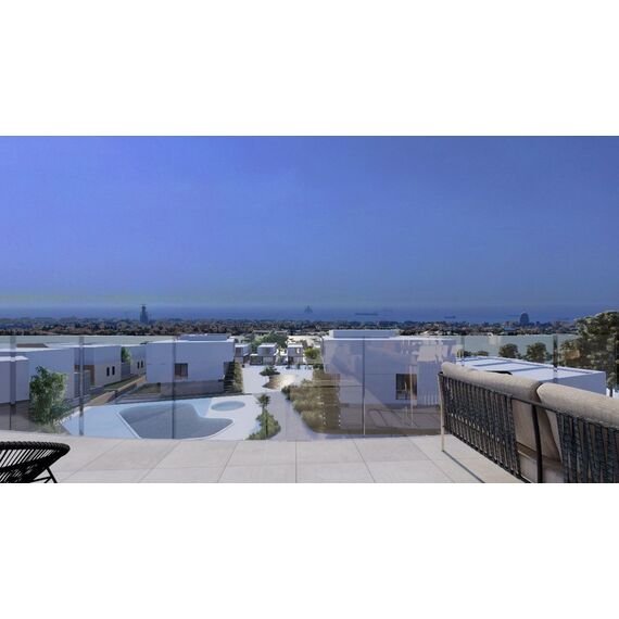 Villa by the sea in Limassol Cyprus area 106m² 3 floors, 18 image