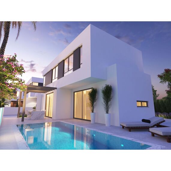 Villa in Famagusta (downtown) Cyprus area 187m² , 16 image