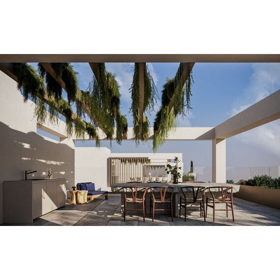 Villa by the sea in Famagusta (downtown) Cyprus area 193m² , 13 image