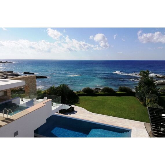 Villa by the sea in Paphos (downtown) (Paphos) Cyprus area 985m² 5 floors, 6 image