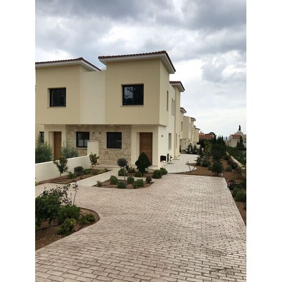 Townhouse by the sea in Paphos (downtown) Cyprus area 140m² , 14 image