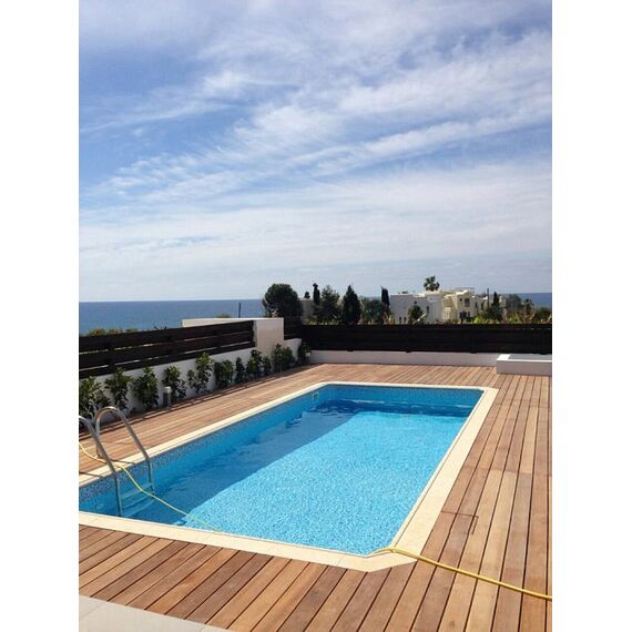 Villa by the sea in Paphos (downtown) Cyprus area 160m² 3 floors, 8 image