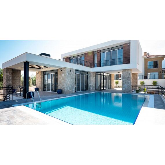 Villa in Esentepe Cyprus area 220m² , 4 image