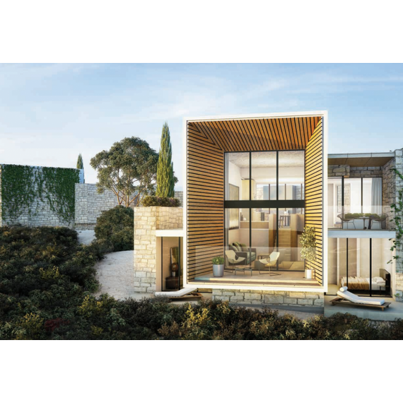 Villa in Paphos (downtown) (Paphos) Cyprus area 165m² 2 floors, 12 image