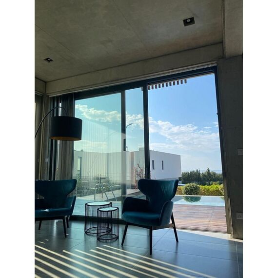 Villa by the sea in Paphos (downtown) (Paphos) Cyprus area 210m² 2 floors, 14 image